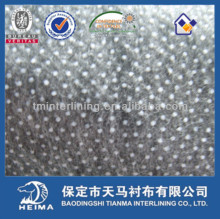 Enzyme wash interlining 7020 for jeans