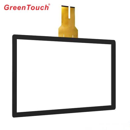 Touchscreen capacitivo USB per riunioni self-service da 43"