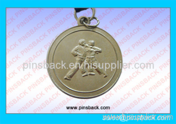 Gold Metal Medal 