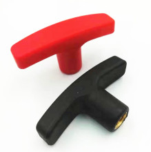 PP material T clamping handle knobs