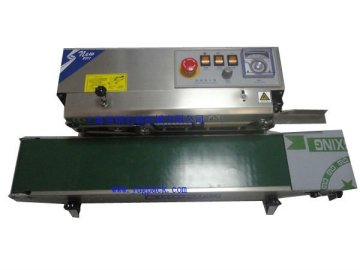 Continuous Bag Sealing Printing Machine