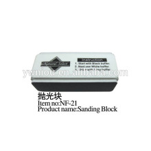 Nail Art Manicure Shiner Buffing File Sand Block Nail Polish Block
