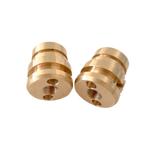 Customization of Precision Copper CNC Machining Parts