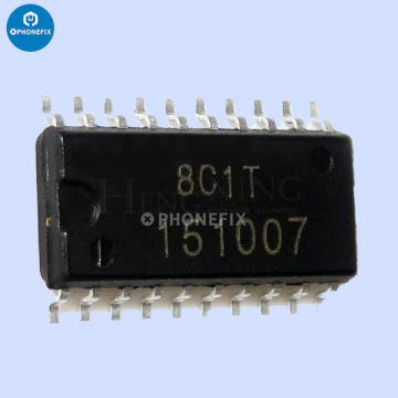 D16861GS Car ignition driver chip D16861GS Auto ECU Chip