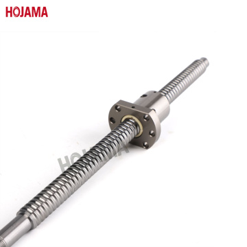 SFNU2510 Rolled Ball Screw C7 with End Machined