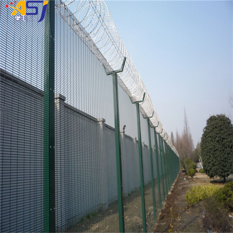 High quality Cheap Y Post 358 Security Fence