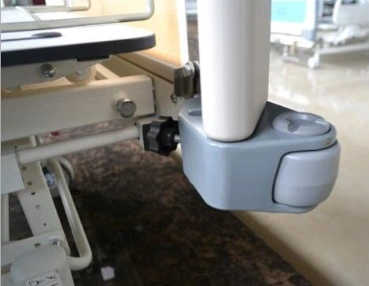 Factory Direct Supply Hospital Bed Electrical for Paralyzed Patients