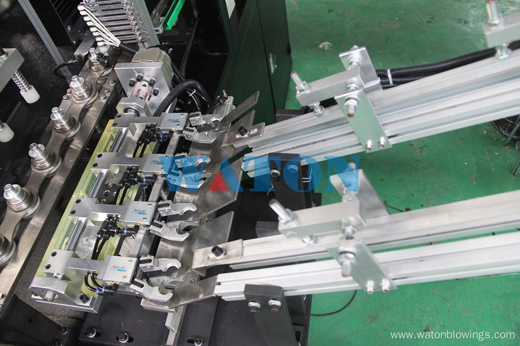 ECO-4L Full Automatic PET Blow Molding Machine