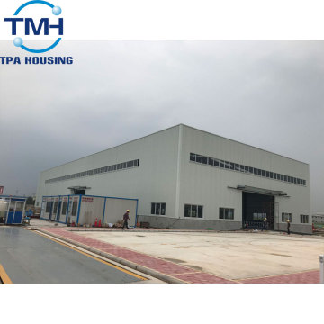 Factory Price Cheap Safe Durable Steel Structure Workshop