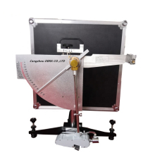 Skid Resistance Test Apparatus