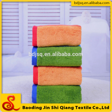 Cotton foot washing towels