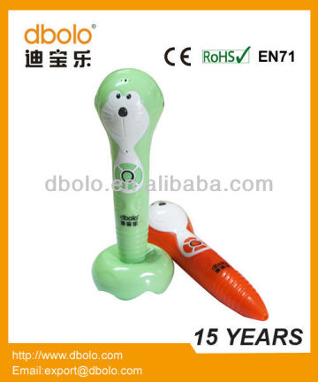 Hot sale health and funny baby education toy