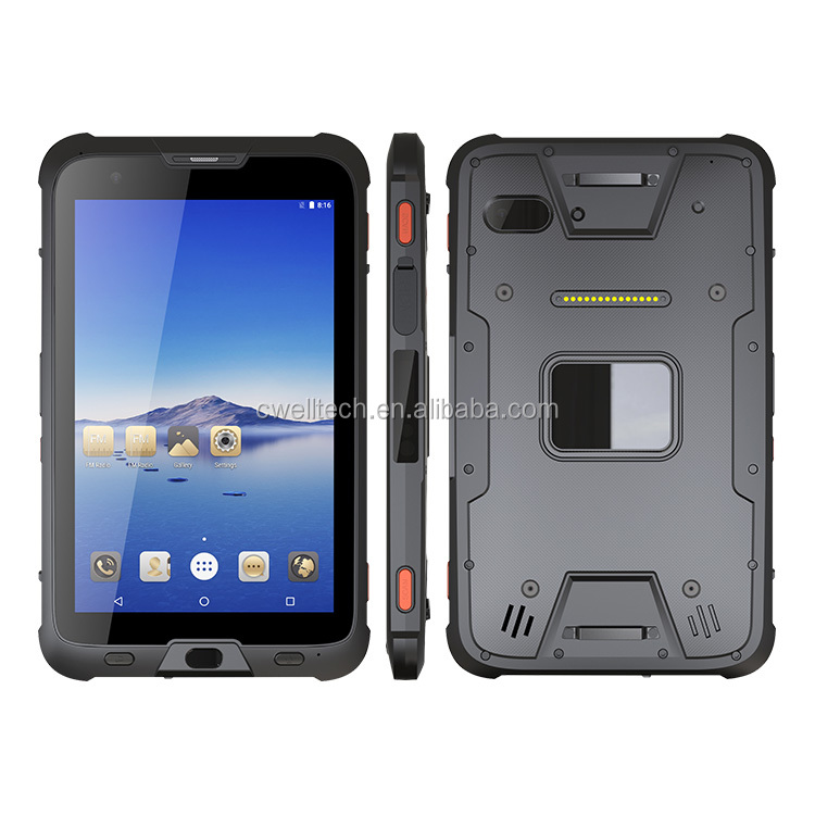 New Product 8 Inch 4G Lte Android Waterproof Tablet PC