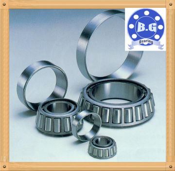 British System Koyo Single Row Tapered Roller Bearing 26880/26822
