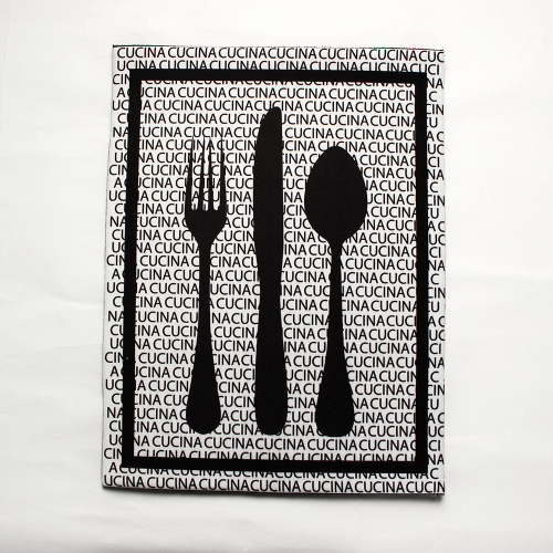 Microfiber Kitchen Placemat Waffle Dish Drying Mat