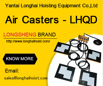 Air Bearing Movers LONGSHENG