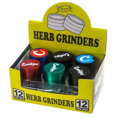 3 camadas Black Zinc Alloy Herb Grinder