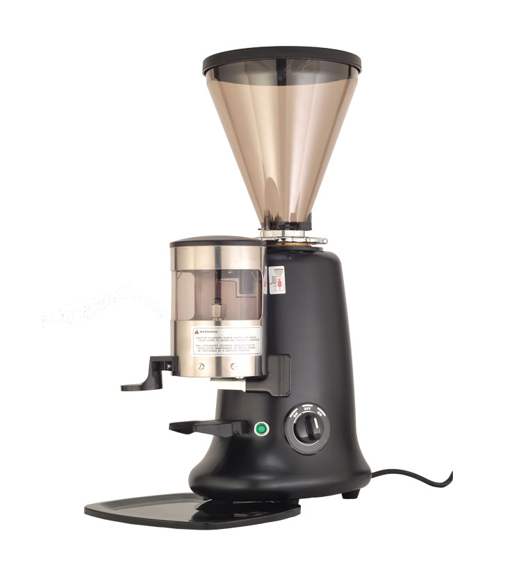 Rabbitt bean grinder Italian professional commercial household electric coffee grinder three colors for shop opening