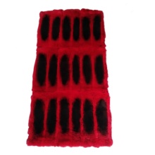 China factory wholesale cheap price rex rabbit fur pelts chinchilla fur pelts