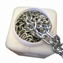 G30 proof coil chain