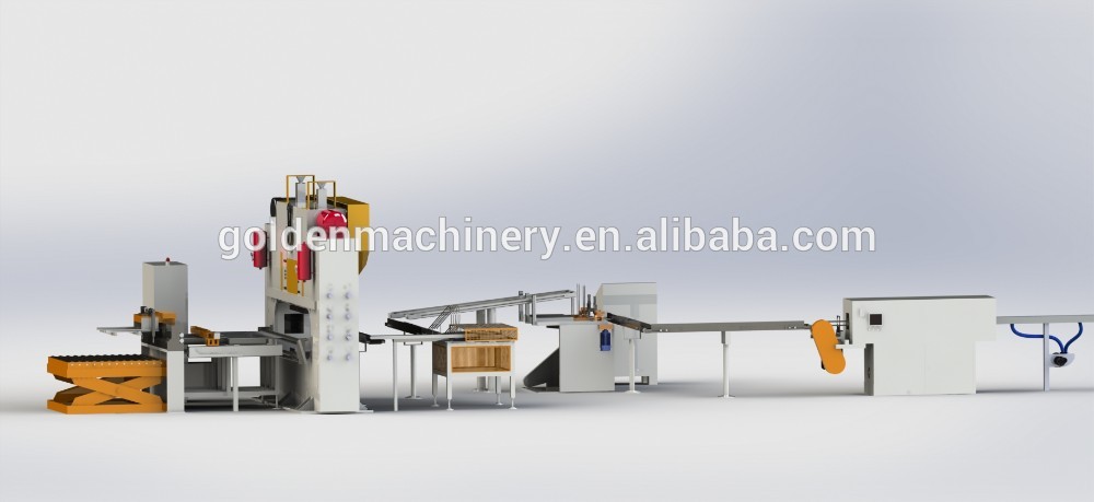 CNC automatic gantry press machine for tin beverage can cap making