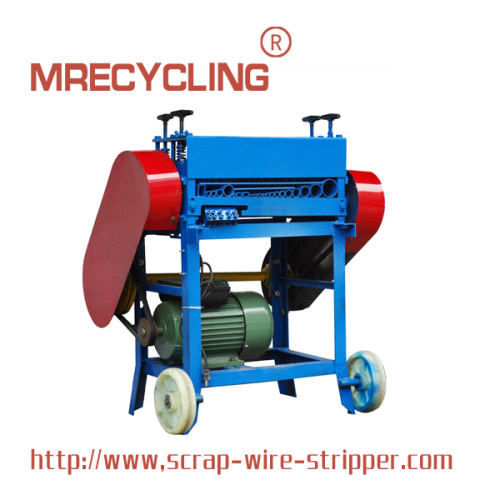 Carpenter Copper Wire Stripping Machine