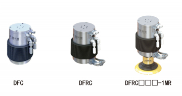 High force linear actuator with force control gauge