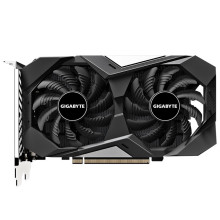 GeForce GTX 1650 WINDFORCE OC D6 4G - ASUS, Gigabyte, GALAX Graphics Cards