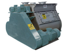 Paddle Mixer for Pesticides Powder