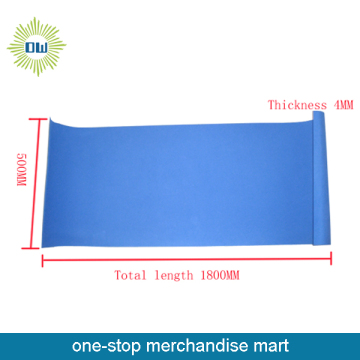 Eco-friendly Yoga Mat