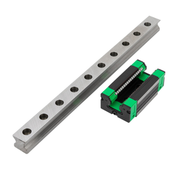 Fast Shipping SHAC Linear Rail Components