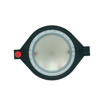 Customize Tweeter Voice Coil Speaker Driver Titanium Diaphragm Replacement