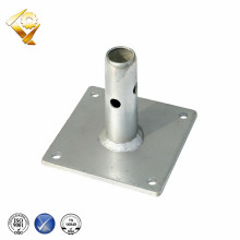 Scaffolding Parts quick lock base plate