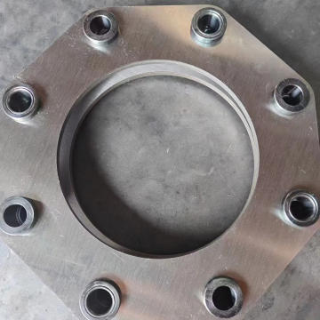 China SS304 Flexible Disc Coupling