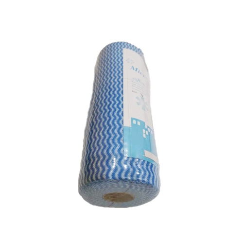 Dry Nonwoven Roll Multipurpose Fabric Cleaning Towel