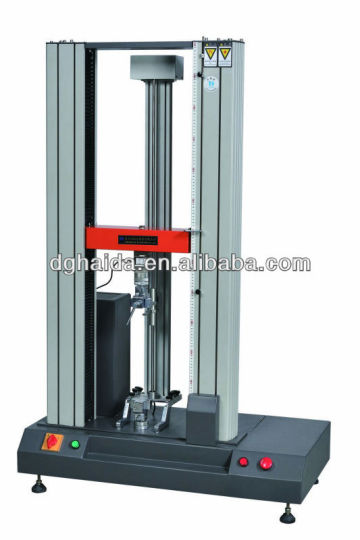 Computer Tensile and Compression Tensile Strength Tester