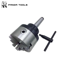 Precision Goldsmith Machine Lathe Cutting Tools - 3-Jaw Chuck for CNC Machines