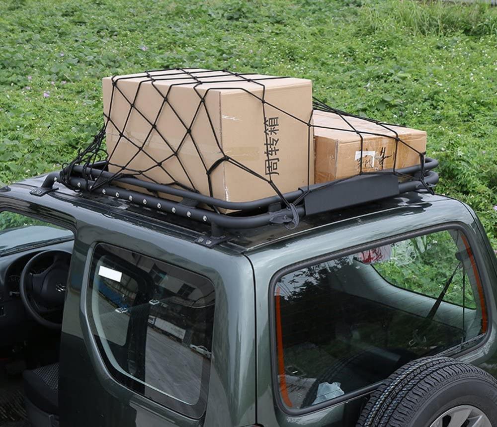 roof car cargo net