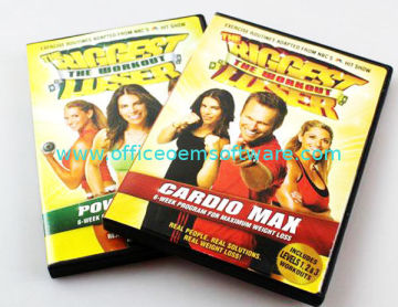 The Biggest Loser Cardio Max Workout 1-2 Program