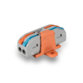 Soporte del conector de cableado BD-22 (Usar en PCT-2-2 PCT-2-3, etc.)