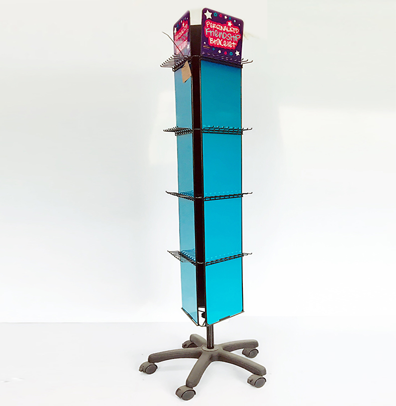 Accessory book store stand