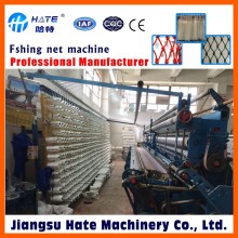 Double knot Monofilament Nylon Fishing Net Machine