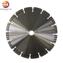 105-230mm laser welded concrete diamond saw blades
