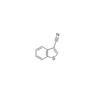 [B] Benzo thiophene-3-Carbonitrile CAS 24434-84-2