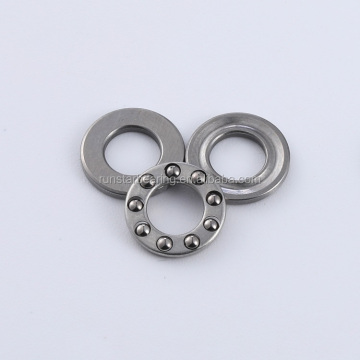 Search Engine for Miniature Thrust Ball Bearings