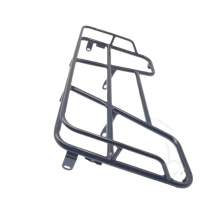 High Quality ATV Parts: CQHZJ Front Rear Bumpers Bull Bar for ATV UTV