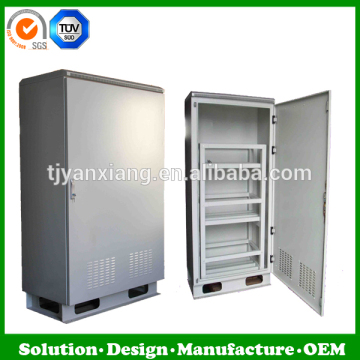 ip55 protection level outdoor battery charger cabinet