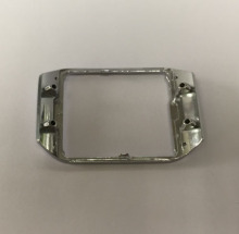 Liquid Metal Watch Component
