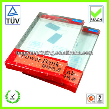 china box packaging/clear plastic boxes wholesale/flat plastic storage boxes