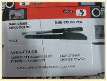 Gel Pen Making Accessories: Box